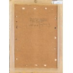 Jerzy Duda Gracz, NARZECZONA, z serii Judaica, 1969