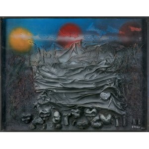 Jonah Stern, DAY OF DISCOVERY, 1983-1984