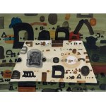 Jan Tarasin, THE BEGINNING OF THE GAME, 1993