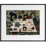 Jan Tarasin, THE BEGINNING OF THE GAME, 1993