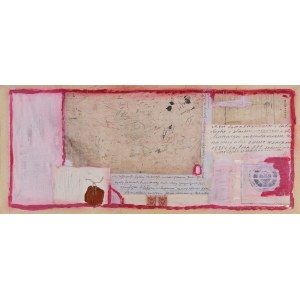 Teresa Rudowicz, WITHOUT TITLE, 1960