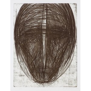 Magdalena Abakanowicz, Z CYKLU „KATARSIS“, 1985