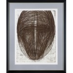 Magdalena Abakanowicz, Z CYKLU „KATARSIS“, 1985