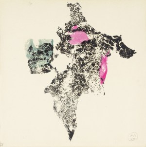 Alina Szapocznikow, KOMPOZYCJA, 1960