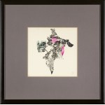 Alina Szapocznikow, COMPOSITION, 1960