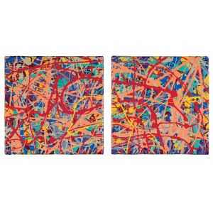 Edward Dwurnik, IMAGE NO: 203, 2004