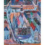 Edward Dwurnik, WROCŁAW, 2018