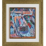 Edward Dwurnik, WROCŁAW, 2018