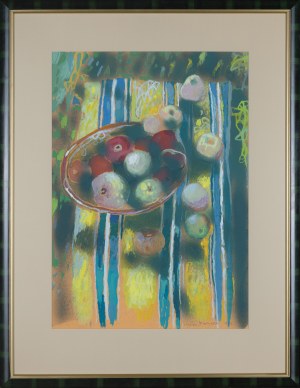 Zbysław Marek Maciejewski, MARTWA NATURA, 1991