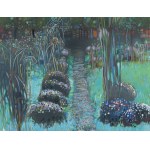 Zbysław Marek Maciejewski, OGRÓD O ZMROKU, 1991