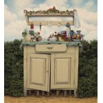 Jacek Yerka, SZAFKARNIA, 1990