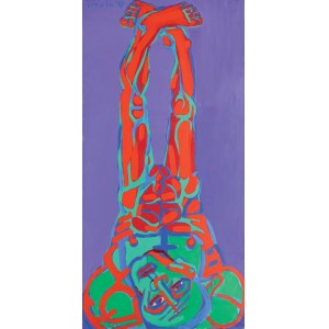 Marian Czapla, THE RISEN, 1998