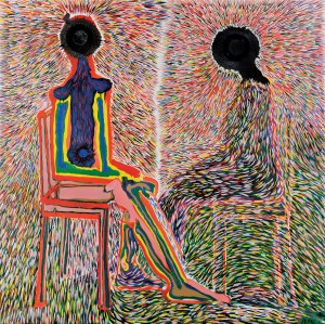 Andrzej Fogtt, ZWIASTOWANIE, 1993