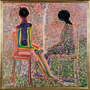 Andrzej Fogtt, ZWIASTOWANIE, 1993