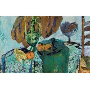 Juliusz Joniak, MARTWA W ZIELENIACH ‘03, 2003