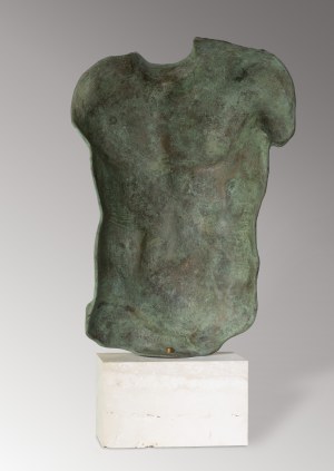 Igor Mitoraj, PERSEUSZ, 1988