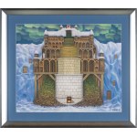 Jacek Yerka, GRENLANDERS, 2025