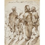 Cyprian Kamil Norwid, BENVENUTO CELLINI POWRACAJĄCY Z KOLOSEUM, 1855