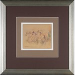 Juliusz Kossak, POPAS, 1886