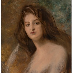 Jan Styka, PORTRET KOBIETY