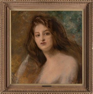 Jan Styka, PORTRET KOBIETY