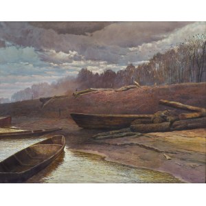 Jozef Rapacki, WISŁA POD BIELANAMI, March 1903