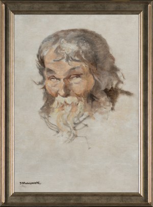 Jacek Malczewski, WERNYHORA, ok. 1880
