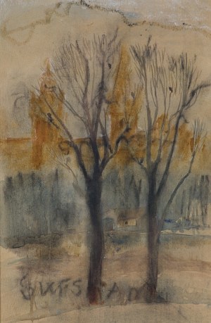 Stanisław Wyspiański, PLANTY, 1897-1900