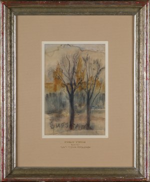 Stanisław Wyspiański, PLANTY, 1897-1900