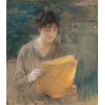 Theodore Axentowicz, READING