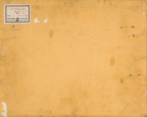 Iwan Trusz, SNOP SIANA, lata 1920-1930