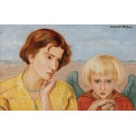 Vlastimil Hofman, THE GIRL AND THE ANGEL