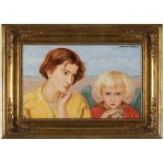 Vlastimil Hofman, THE GIRL AND THE ANGEL