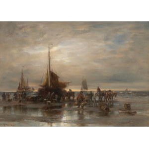 Désiré Thomassin-Renardt, CUTTERS ON THE BEGINNING