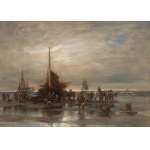 Désiré Thomassin-Renardt, KUTRY NA BRZEGU