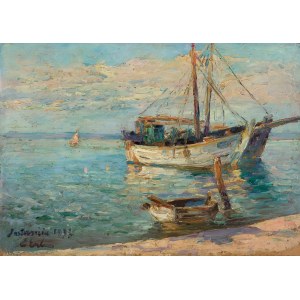 Erno Erb, JASTARNIA, 1937