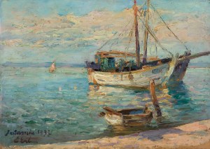 Erno Erb, JASTARNIA, 1937