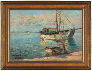 Erno Erb, JASTARNIA, 1937