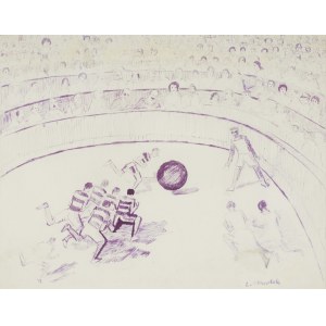 Leon Chwistek, ON ARENA