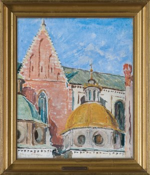 Ignacy Pinkas, WAWEL