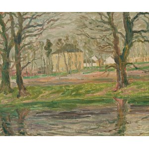 Zbigniew Pronaszko, LANDSCAPE
