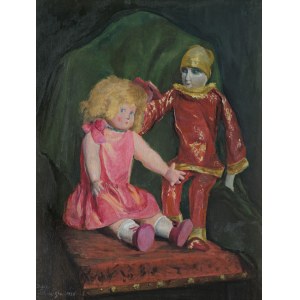 Józef Mikołaj Pochwalski, LALKI, 1926