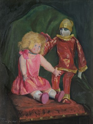 Józef Mikołaj Pochwalski, LALKI, 1926