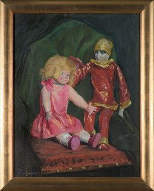 Józef Mikołaj Pochwalski, LALKI, 1926
