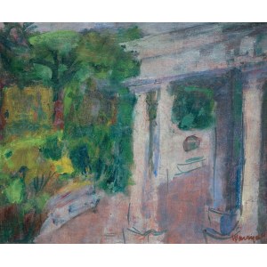 Joachim Weingart, PARK LANDSCAPE
