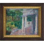 Joachim Weingart, PARK LANDSCAPE