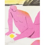 Aleksandra Koleśniak (née en 1997 à Gdynia), Lemons, 2025