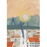 Artur Blusiewicz (ur. 1983, Jasło), Ilustracja do czasopisma 
