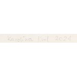 Karolina Król (b. 1994), Bratki, 2024