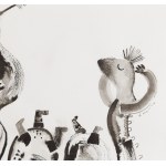 Zuzanna Kowalska (b. 1997, Kalisz), Dragon, 2025
